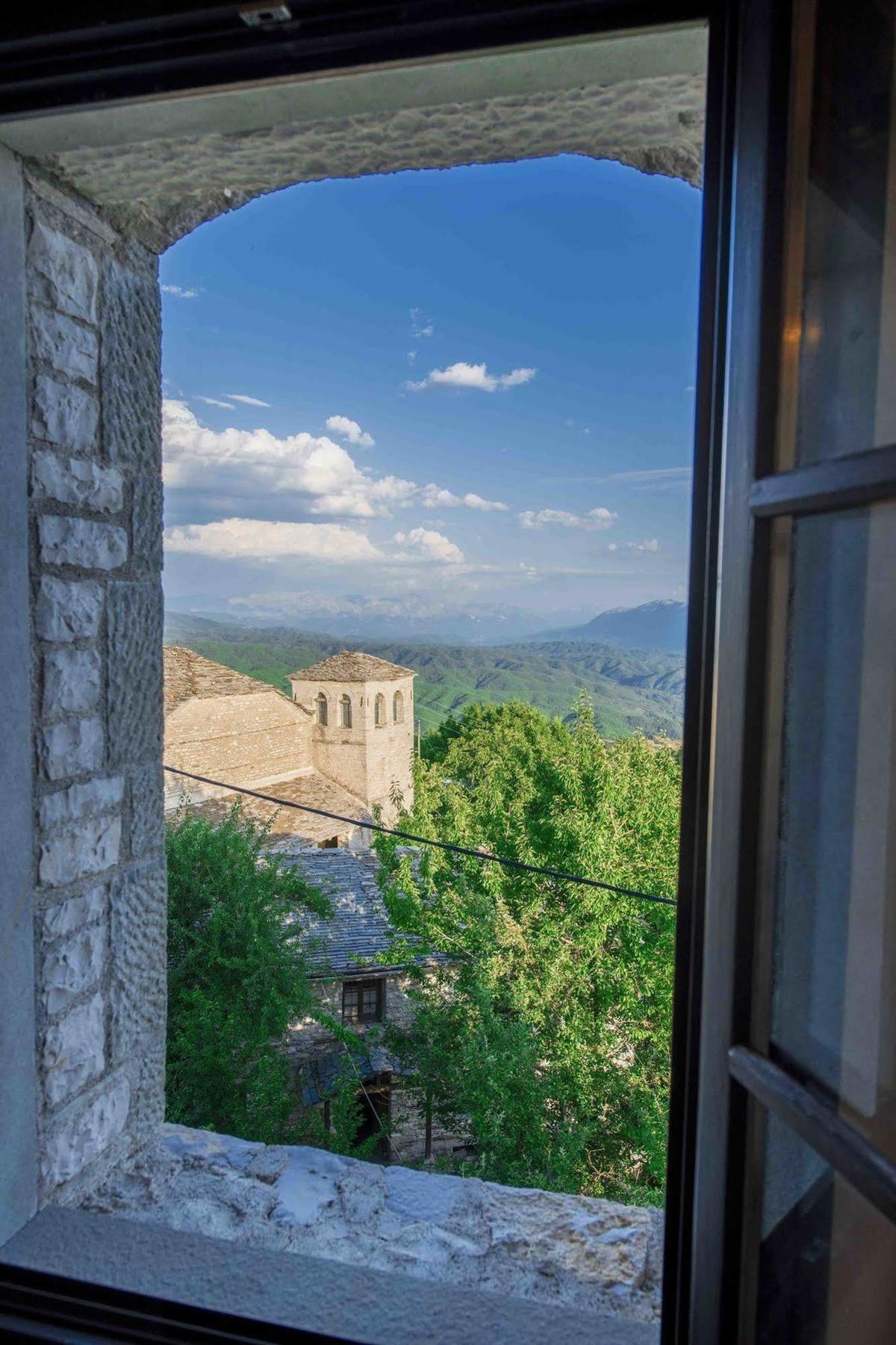Balkoni Zagoriou Hotel Vradeto Exterior photo